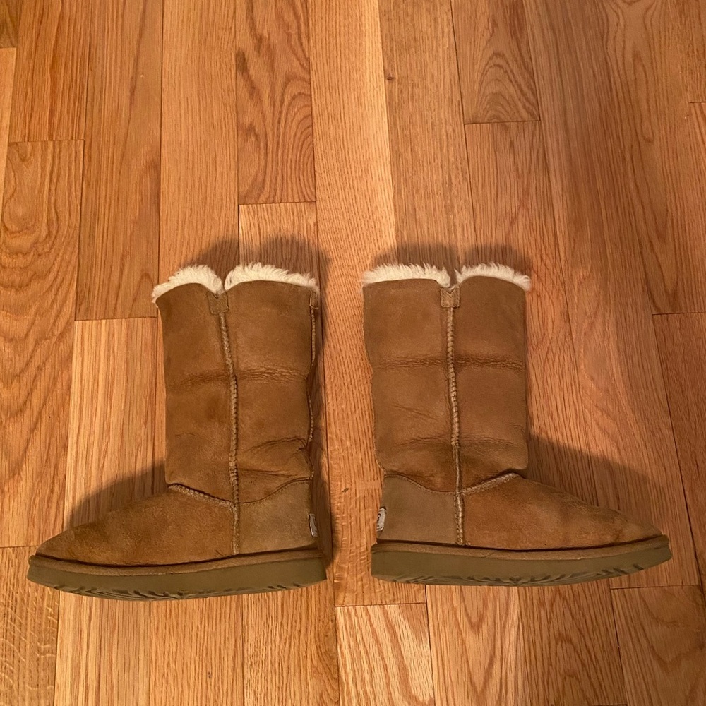 Ugg Bailey Button Shearling Boot - image 3